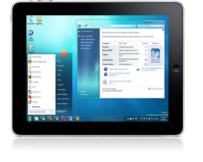 Remote Computer  on About Remote Desktop For Ipad