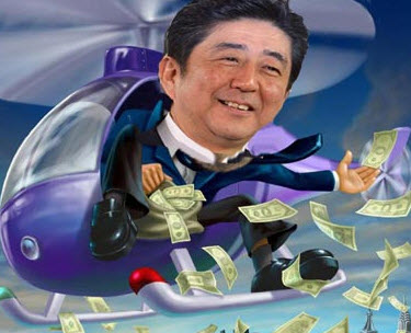 Why Japan’s Money Printing Madness Matters