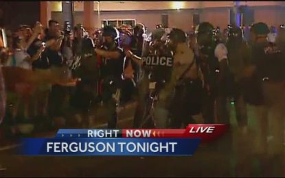 Ferguson – What Did You Expect? A Real Jury Decision? The System Is Not Designed That Way