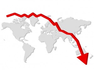 3 Of The 10 Largest Economies In The World Have Already Fallen Into Recession – Is The U.S. Next?