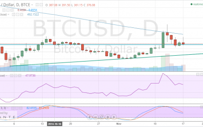 Will Bitcoin Ever Be Consistent?