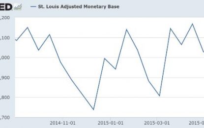 No Money, No Growth