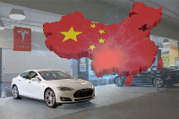 Tesla To Modify Vehicles To Meet Chinese Charging Standards