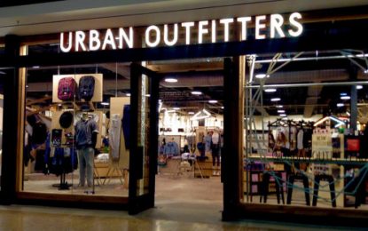 Is Urban Outfitters About To Turn The Corner On Its PR Nightmare?