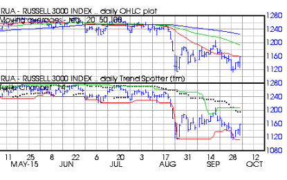 There Is No Rally – Yet