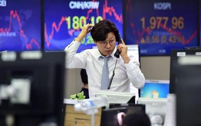 Asian Markets React To Yellen’s Caution