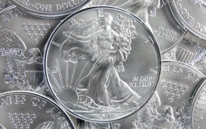 U.S. Mint Experiences Strongest Silver Eagles Sales Ever In February