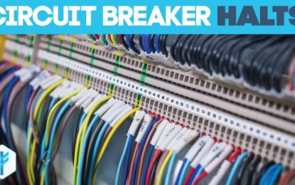 Circuit Breaker Halts