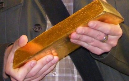 Supply And Demand Fundamentals Drive Gold Rally