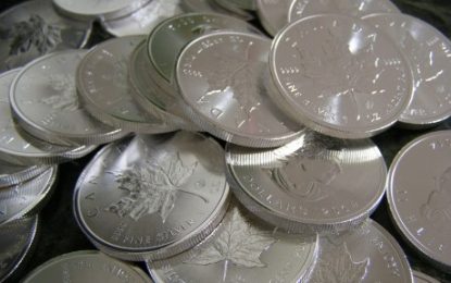 Why Investing In Silver Is Vastly Superior To Investing In Gold Right Now