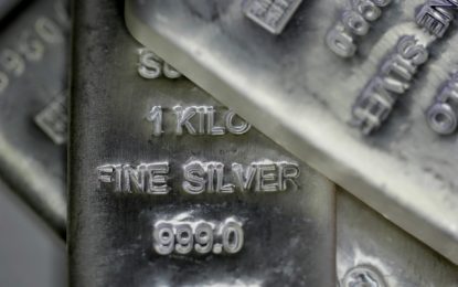 Is It Time For Silver To Shine?