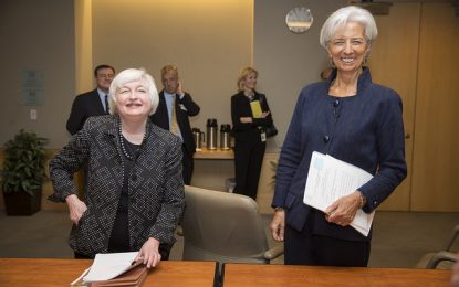 Hawkish Or Dovish? Fed Chair Janet Yellen Speech In Focus