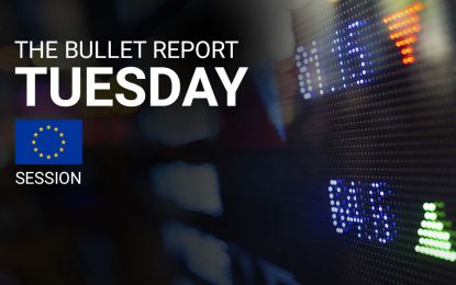 Bullet Report | Markets: Welcome Back