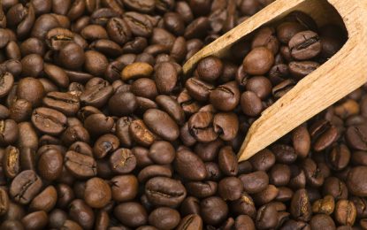 Coffee Smells Stronger At A 5-Month High