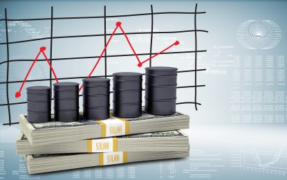 Oil’s Ups And Downs