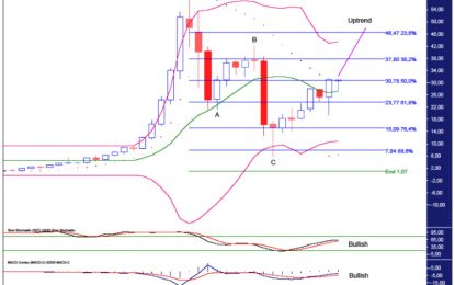 General Electric (GE) Bullish Price Outlook