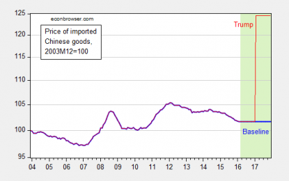 U.S / China Trade Policies: The Nuclear And Near Nuclear Options