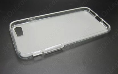 Leaked Case Photos Reveal Features Of The New IPhone 7