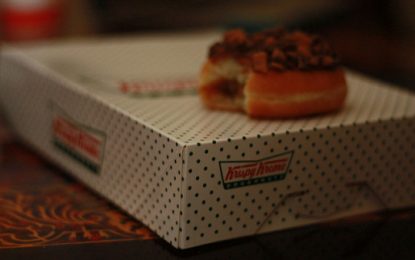 Can Krispy Kreme Bake Up Sweet Earnings? Here’s What To Watch