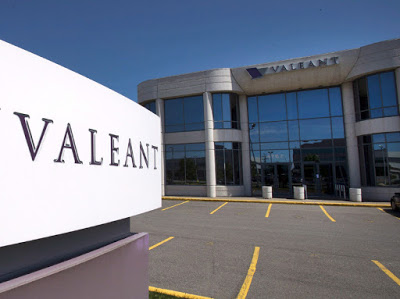 Valeant Pharmaceuticals – The Perils Of The Debt Acquisition Model