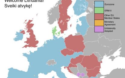 Eurozone Economy Could Be Chilled To The Core