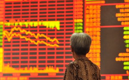 China Markets Up On Higher Than Expected GDP