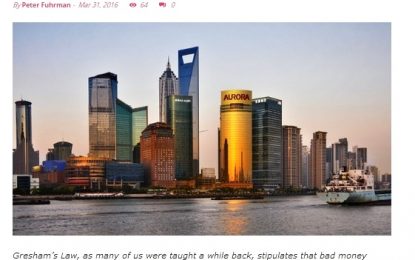 How Renminbi Funds Took Over Chinese Private Equity (Part 1)