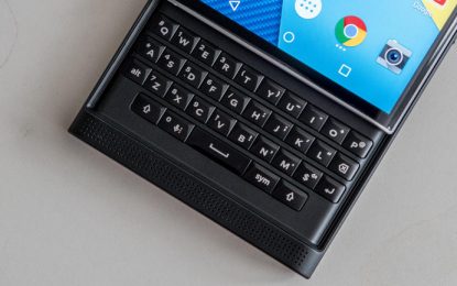 E
                                                
                        BlackBerry: It’s Time To Do This One Thing