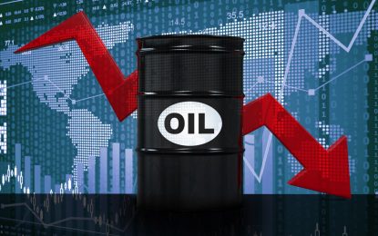 Oil Prices Fall Again On Doubts Over Output Limits