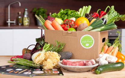 2017 IPO Prospects: HelloFresh Needs The Profitability Spice