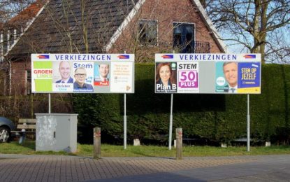 Six Facts You Should Know About Dutch General Election