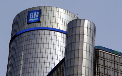 Stock Valuation: General Motors