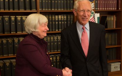 Fed’s Rate Decision & Janet Yellen’s Clues On The Next Rate Hike