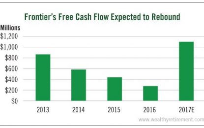 A 17% Yield On The Verge Of An Upgrade?