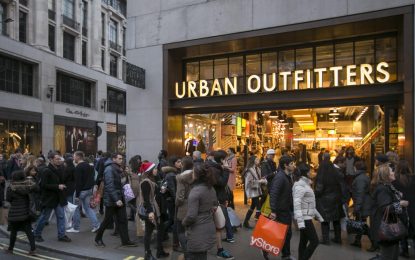 Urban Outfitters Tumbles After Q4 Results Miss Estimates