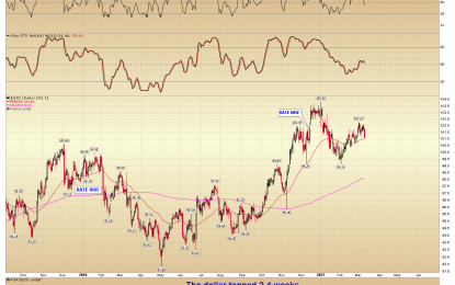 E
                                                
                        Pivotal Week Ahead