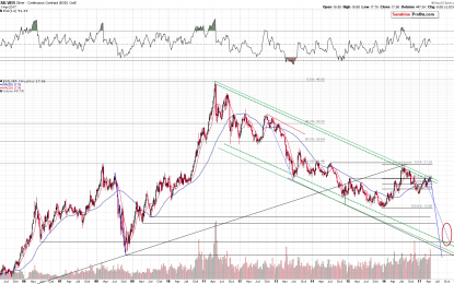 Silver’s… Comeback And Other Important Signals