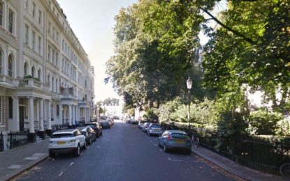 London Property Crashed 40% Thanks To Tax Increase