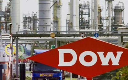 Dow Chemical Tops Q1 Earnings & Sales Estimates