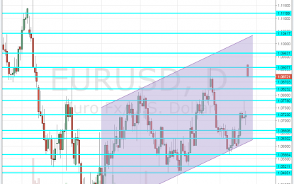 EUR/USD Levels To Watch After The Favorable First French Round