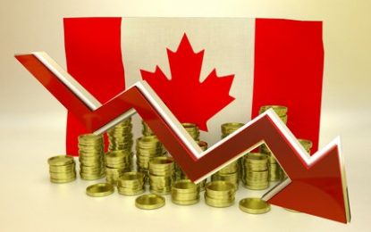 USD/CAD: Is This Just The Beginning? 1.40 Is Next?