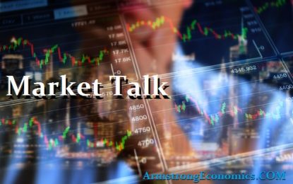 Market Talk – French Election Reaction