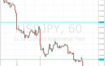 Easter Monday Blues For The US Dollar