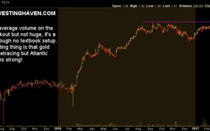 3 Small Cap Breakout Stocks For May 2017