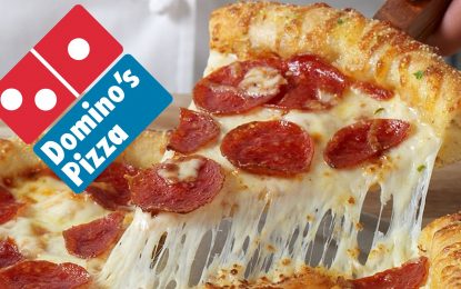 Domino’s Pizza Comps Skyrocket As Q1 Earnings Top Expectations