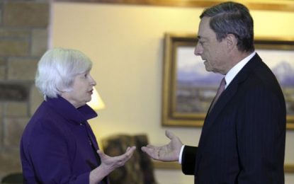 The End Of Quantitative Easing – Perhaps Now It Will Be Inflationary?