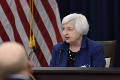 Today Janet Yellen Explained (Yet Again) Why Interest Rates Should Stay Low