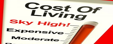 Which States Have The Highest Cost Of Living? Lowest?