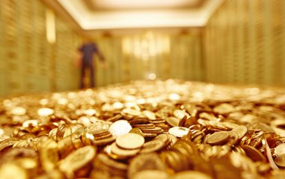 Massive Bank Short Position Liquidation Foretells Major Upward Movement In Gold Prices