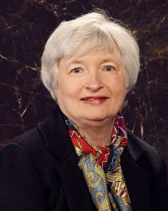 “Yellen’s Surprise Comments Jolt Bond Market”